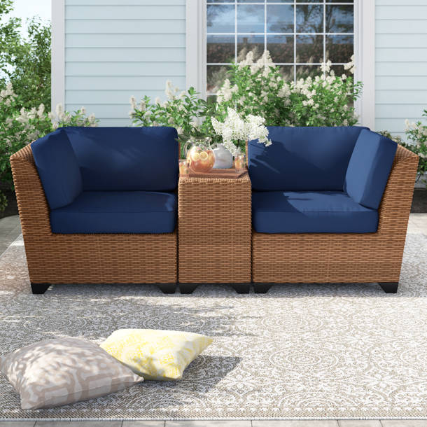 Sol 72 Outdoor™ Waterbury Outdoor Cushion Cover 6'' & Reviews Wayfair